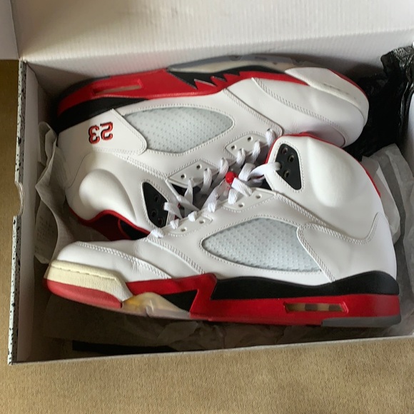 Jordan Other - Air Jordan 5 Retro Size 12